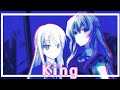 【Kanaria】King (cover) ft. @iShiina