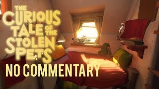 The Curious Tale of the Stolen Pets trailer-3