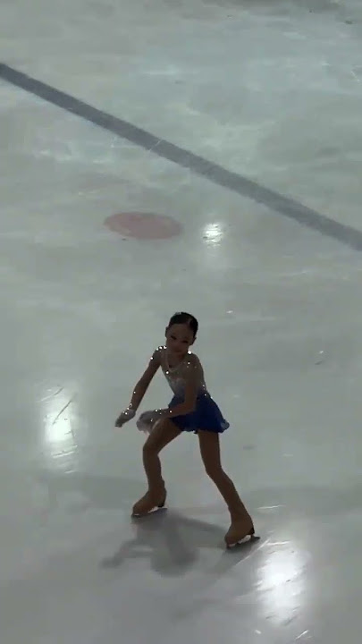 오은담 FS | Eundam Oh | 2024-09-07 | 제니스 생활체육 챔피언쉽| Figureskating | Heidi | ㅣ급 | shorts |Part.1