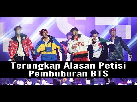 Terungkap Alasan Mengapa Ribuan Orang Korea Menuntut BTS Dibubarkan