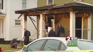 Crews respond to reports of shooting, house fire in Springfield