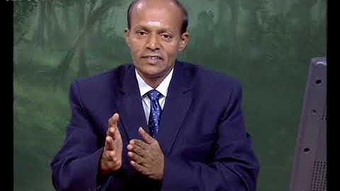 Environmental Science Lecture 17