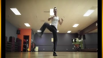 JKD 1 - Body Rotation - PreWarmUp