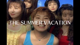 プリンセス プリンセス THE SUMMER VACATION