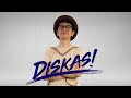 Diskas media