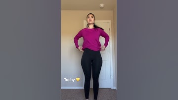 Thumbnail of 😧 INCREDIBLE Body Transformation | Glow Up Motivation #weightloss