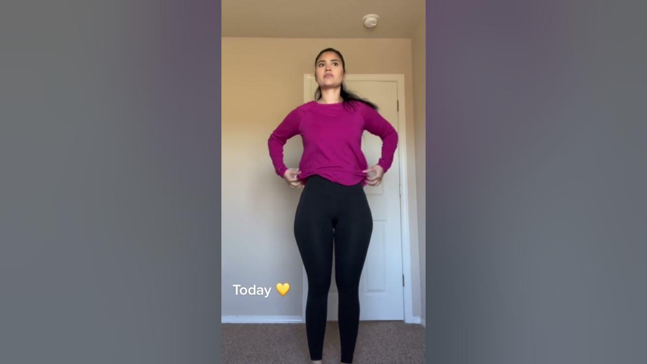 😧 INCREDIBLE Body Transformation | Glow Up Motivation #weightloss