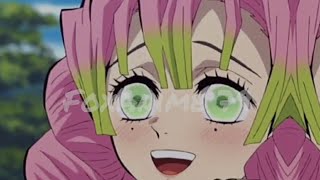 Mitsuri Kanroji Edit - Bad Boy Capcut