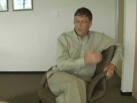 Unedited Interview with Bill Gates | Part 2