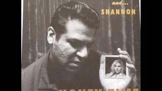 Video thumbnail of "Bloodshot Bill & Shannon Shaw - Honey Time (SLOVENLY RECORDS)"