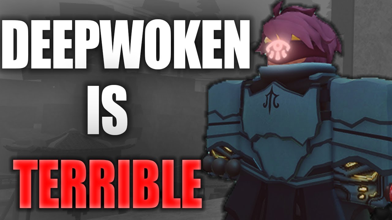 Deepwoken Roblox GIF - Deepwoken Roblox Roblox deepwoken