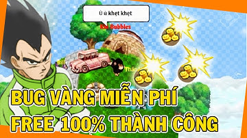 Ngọc Rồng Online - Hướng Dẫn Hack, Bug Vàng Miễn Phí Nro - Không Xem Kẻo Fix 2020