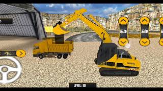 City Construction Simulator Snow Excavator Game #20 screenshot 5
