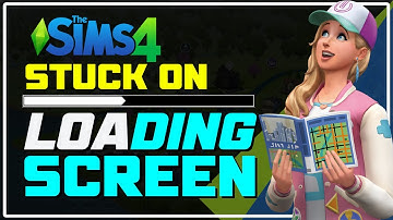 How to Fix Sims 4 STUCK on Loading Screen || Fix Sims 4 LOADING SCREEN GLITCH [12 Tips]