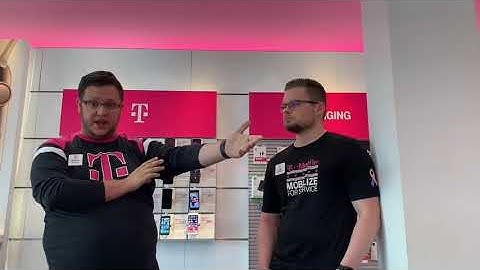 Accessory Pitch Training - T-Mobile