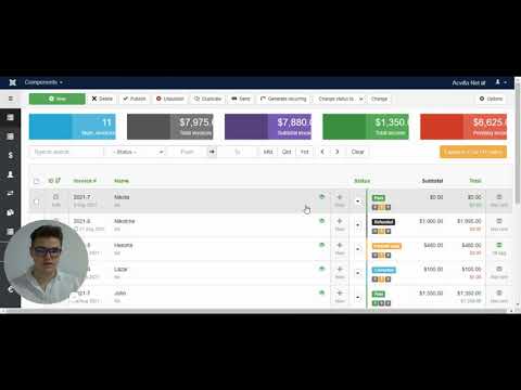 Invoice Manager