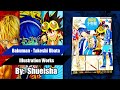 (Full Book-flip) Bakuman - Takeshi Obata Illustration Works
