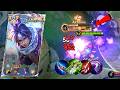 GLOBAL CHOU GAMEPLAY | MLBB