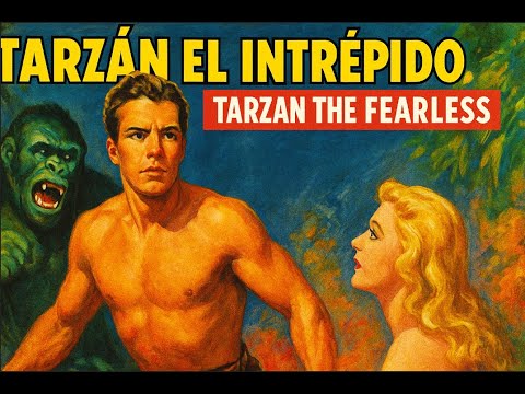 Tarzán el Intrépido Película Completa en Español still