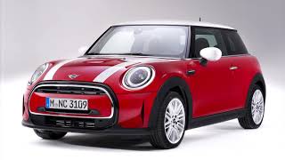 Новый MINI Cooper 2021 FACELIFT - FIRST LOOK экстерьер и интерьер