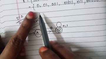 Draw a DFA for the language accepting strings" starts with zero "over input alphabets ∑ = {0, 1}