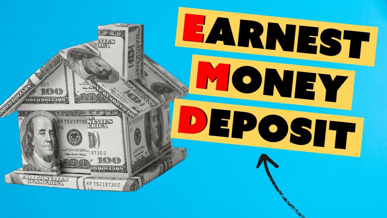 The TRUTH about EMD Earnest Money Deposit YouTube