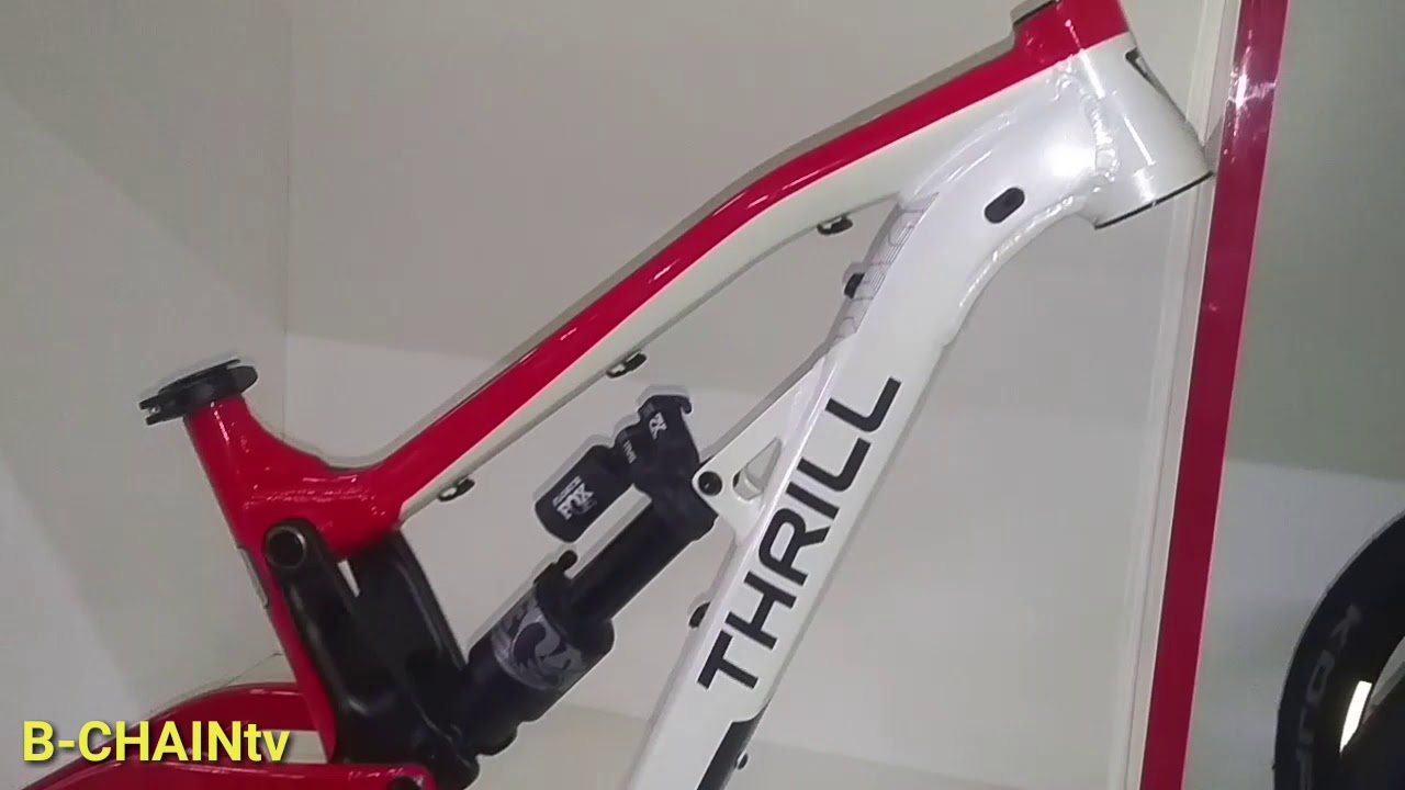 In Depth Review Sepeda Indonesia | Frame AM THRILL Ricochet - YouTube