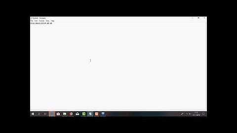 Tutorial Menghitung Nilai Akhir Menggunakan Aplikasi Dev C++ (Tugas Akhir)