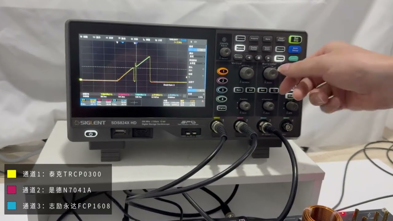 Rogowski Coil Current Probe Comparison: ZLPROBE vs. Tektronix vs. Keysight