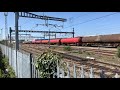 Class 60 No. 60066 passes Pengam Cardiff.