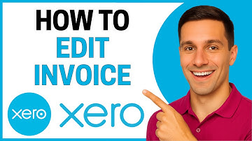 How to Edit Xero Invoice (Quick Tutorial)