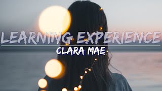 Clara Mae - Learning Experience - Full Audio, 4k Video