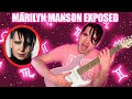 Marilyn Manson ALLEGATIONS?! Psychic Reading