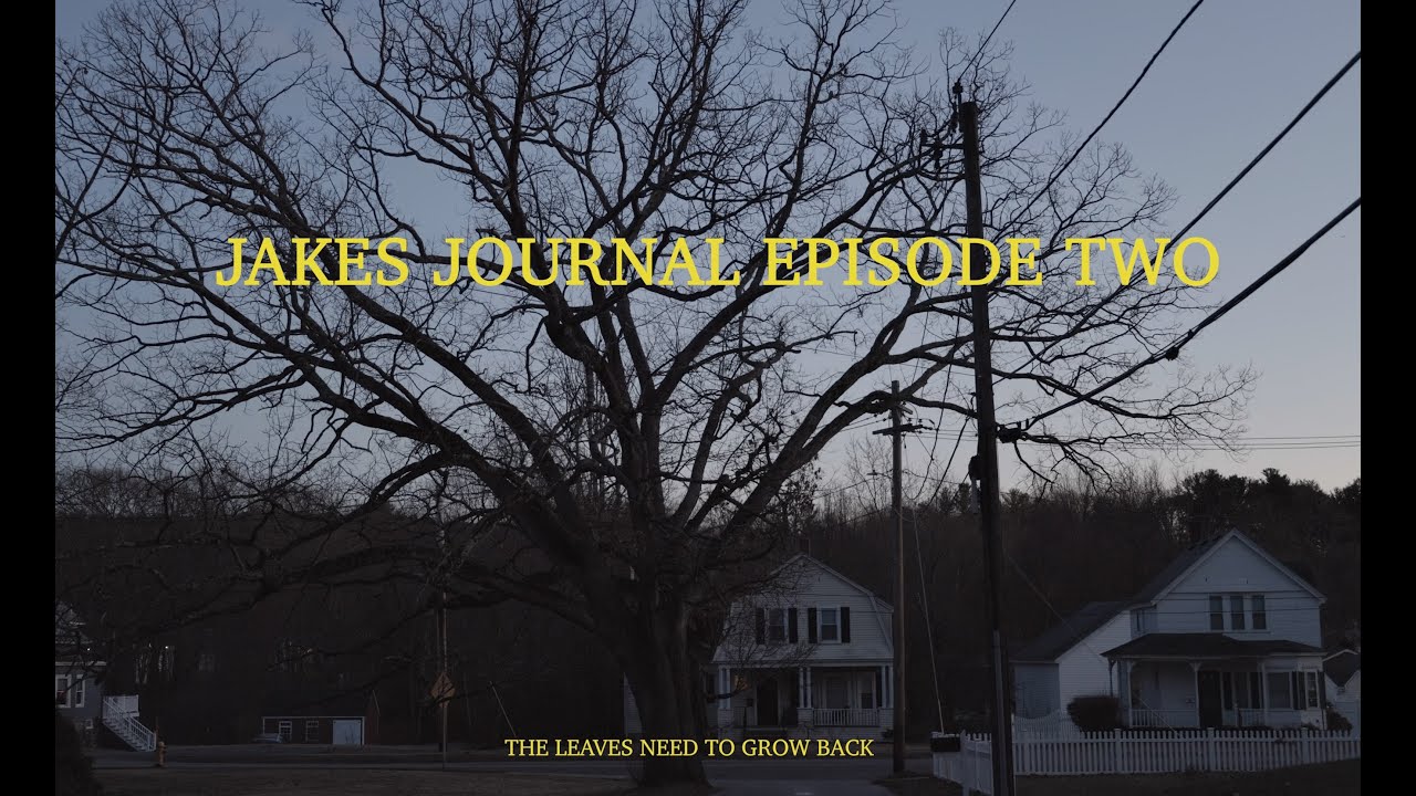 another day in the middle- episode two jakes journal