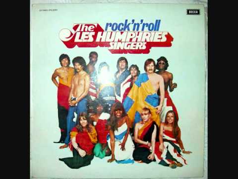 Les Humphries Singers - Rock 'N' Roll Medley 1