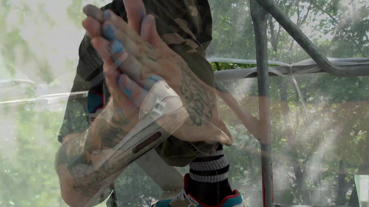 Fassadenkunst Chemnitz | GGG meets "Homboog"