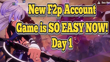New F2p Account - Day 1! F2p Tournament in 30 DAYS! Etheria Restart