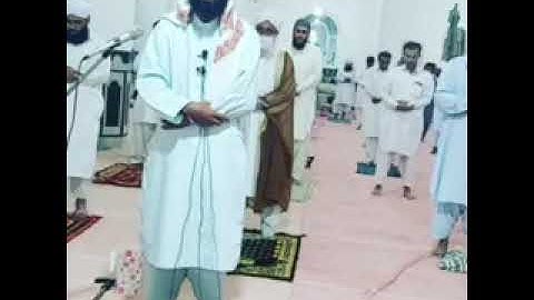 القارئ الشيخ الباكستاني  سليمان كوهي