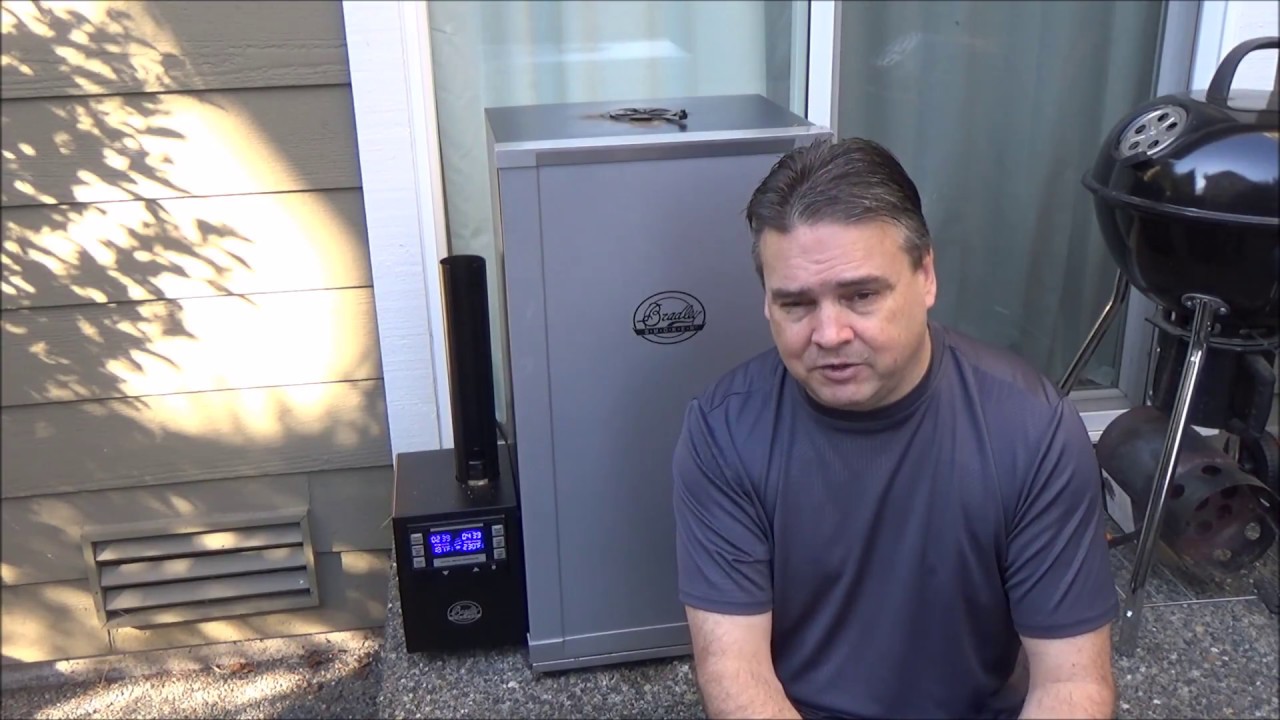 Digital 4 Rack Electric Smoker