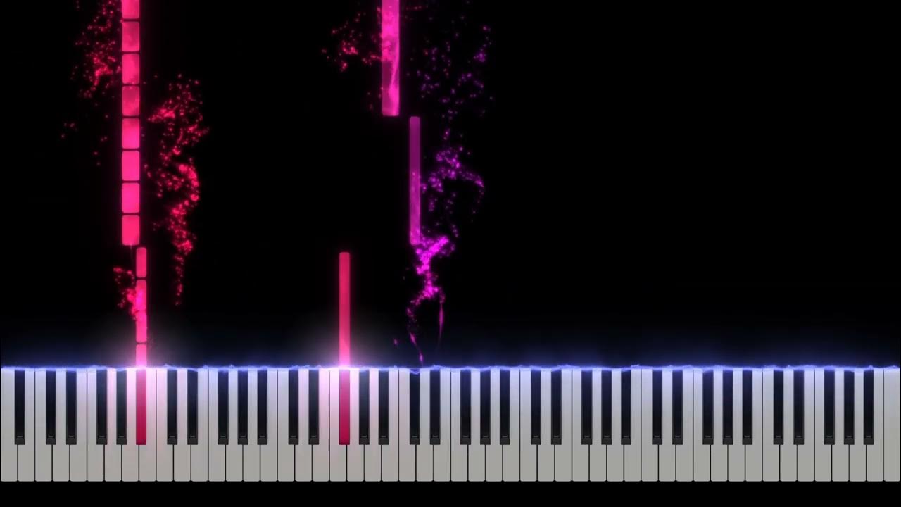 Mitski Washing Machine Heart Piano Tutorial [Nivek.Piano] YouTube