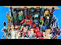 Lots of skibidi toilet multiverse titan tv man vs lego cameramanspeaker man circus   satisfying 34