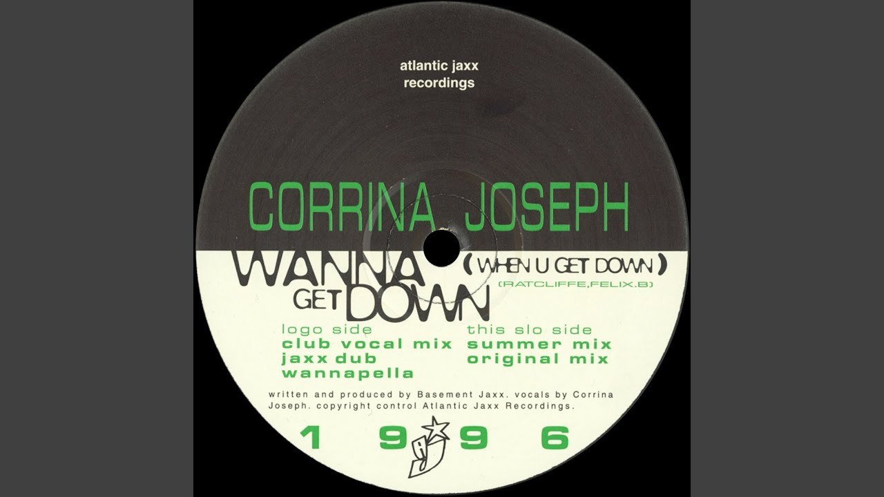 Wanna Get Down (Club Vocal Mix)
