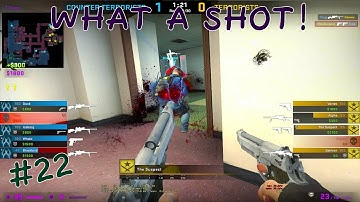 Hackers vs Hackers on OFFICE AGAIN! | Daily CS Overwatch Case #22