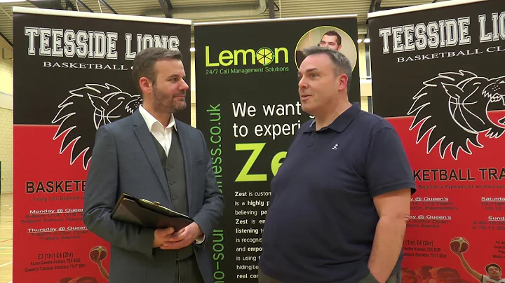 Andy Grimes - Interview
