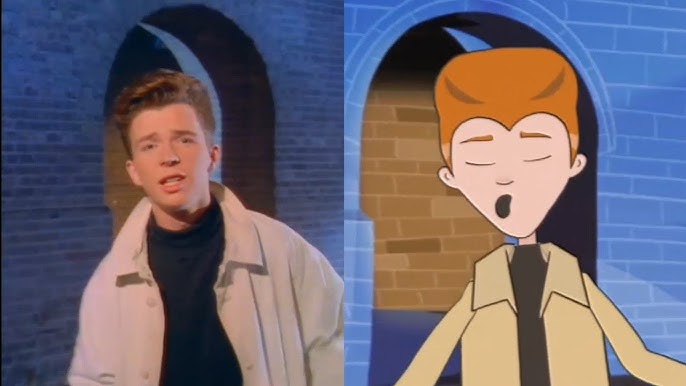 We Can Now Rickroll People In 4k, With New, Eerily Crisp, Remaster