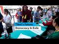 Exiled tibetans vote for future beyond the dalai lama's rule