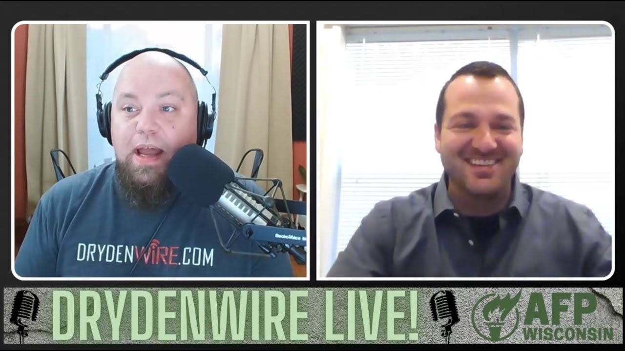 Senator Romaine Quinn On DrydenWire Discusses Recent Bills In The Wisconsin Legislature