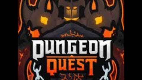 Dungeon Quest lucky drops #1