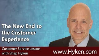 The New End to The Customer Experience Wealth