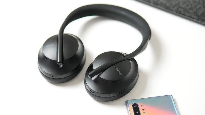 Bose Headphones 700 (Casque Bluetooth à réduction de bruit) - Le Grand  Déballage #8 